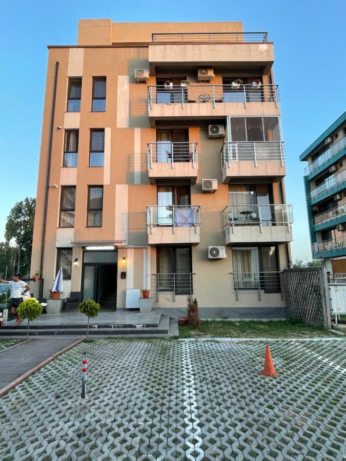 Zaphyr Mamaia公寓 外观 照片